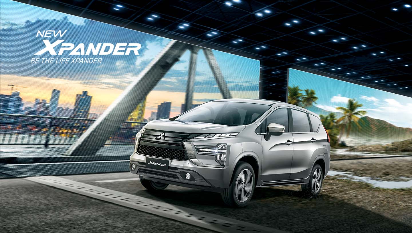 Unit XPander Cross Mitsubishi Purwokerto
