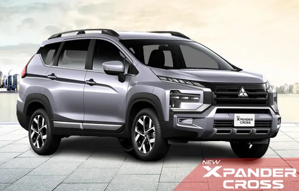 Unit XPander Cross Mitsubishi Purwokerto