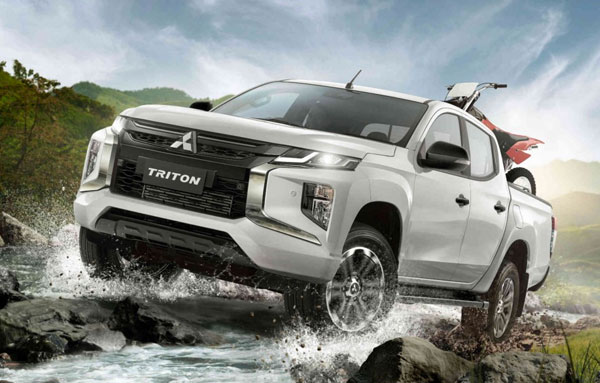 Unit XPander Cross Mitsubishi Purwokerto