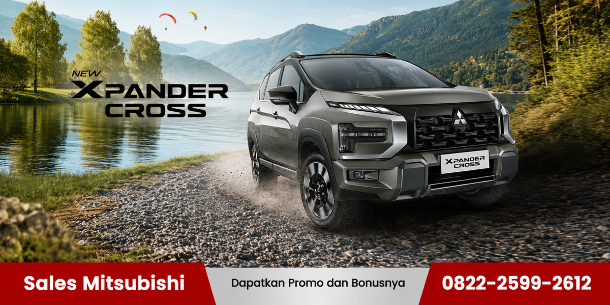 Mitsubishi Xpander Cross