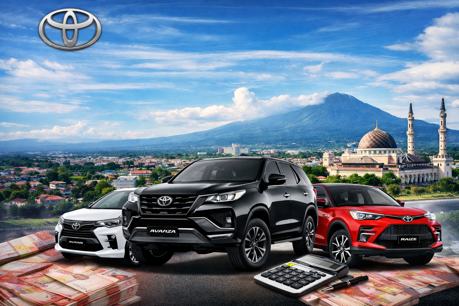 Toyota Purwokerto: Harga Terbaru, Promo & Kredit Termurah 2026 Toyota Purwokerto: Harga Terbaru, Promo & Kredit Termurah 2026