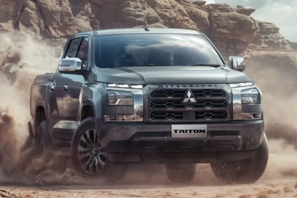 ALL NEW TRITON