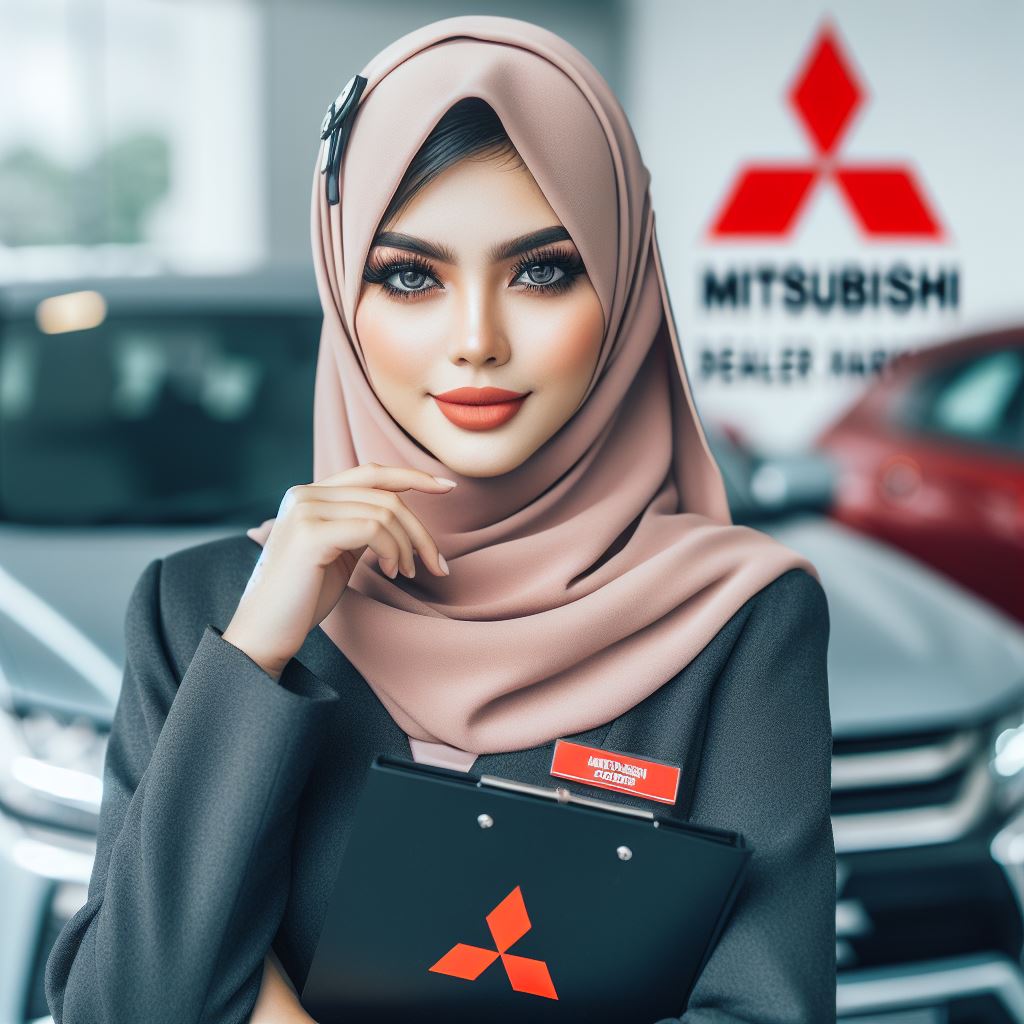 Sales Mitsubishi Purwokerto
